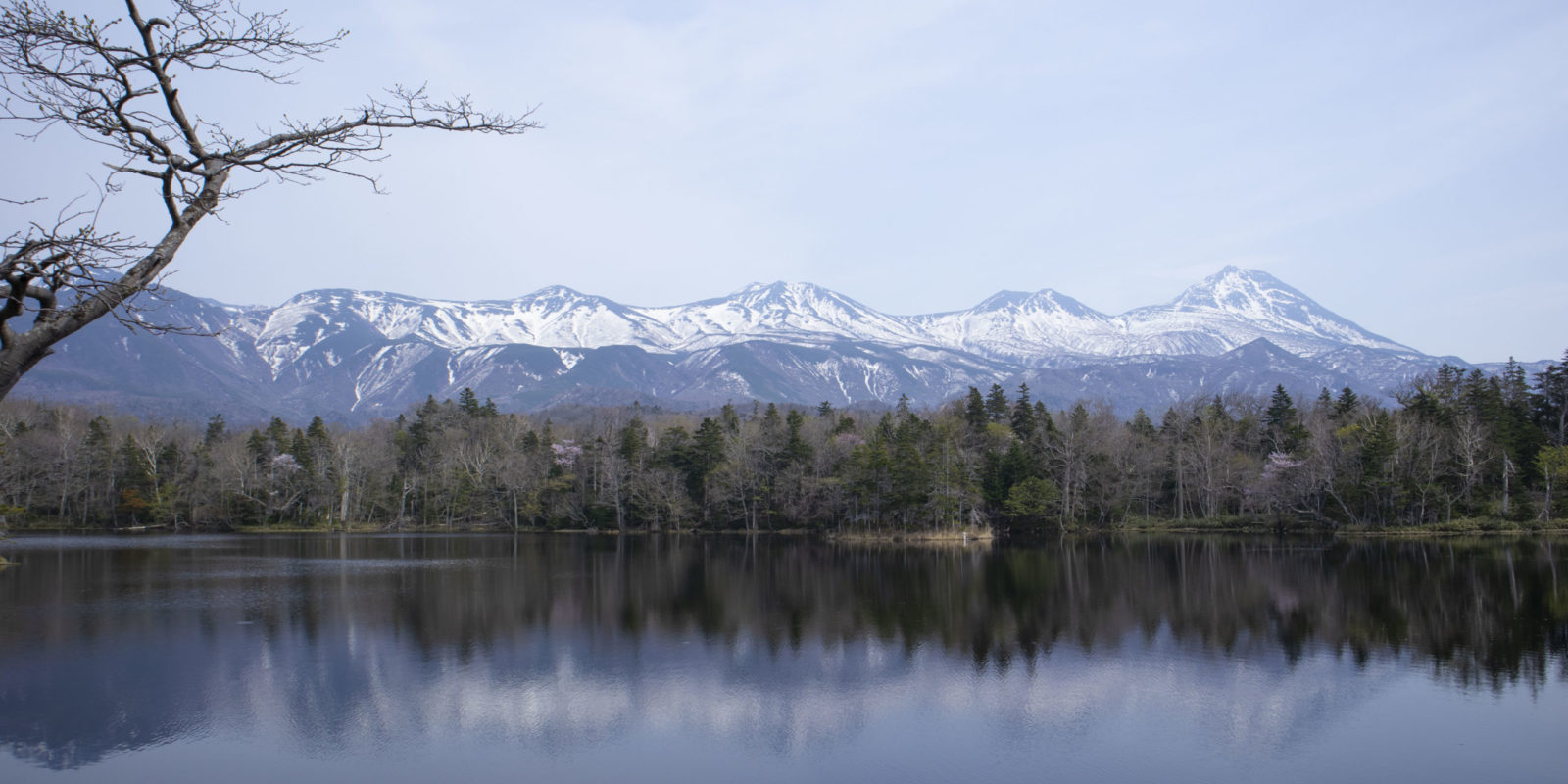 知床五湖　北海道